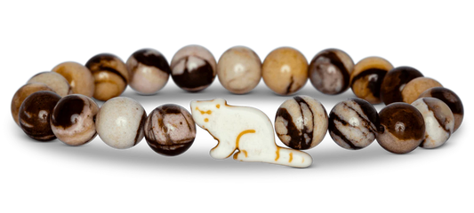 Red Panda Tracking Bracelet