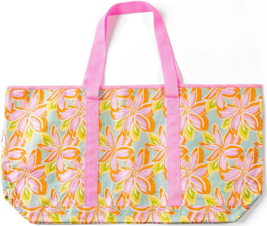 Paradise View Utility Tote