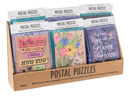 Postal Puzzles