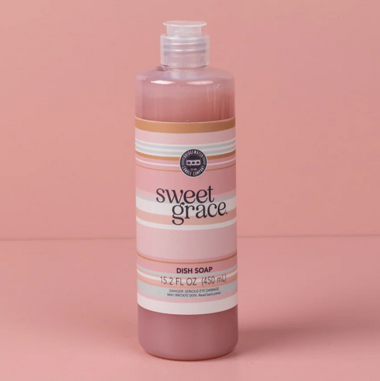 Sweet Grace Dish Soap