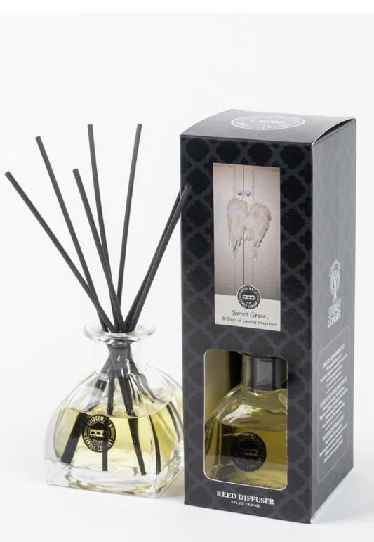 Sweet Grace Reed Diffuser