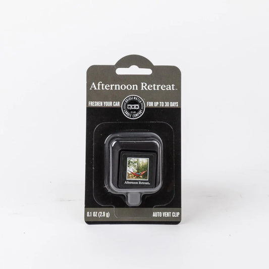 Afternoon Retreat Auto Vent Clip