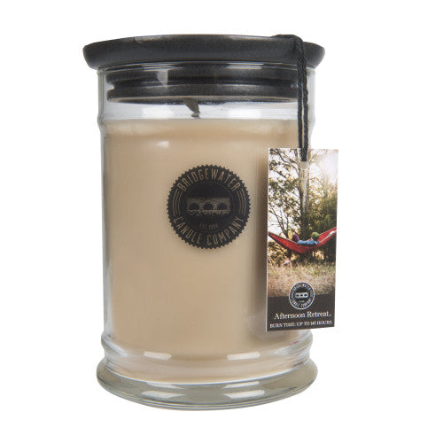 Afternoon Retreat 18 oz Jar Candle