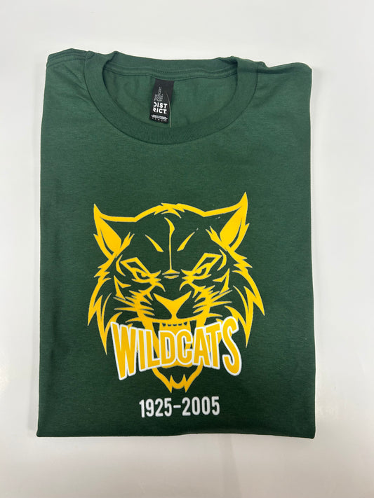 Buras Wildcats T-shirt