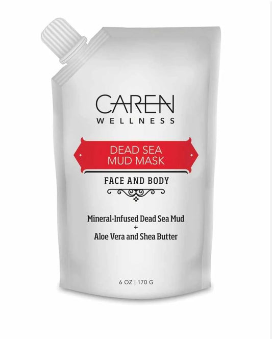 Caren Dead Sea Mud Mask