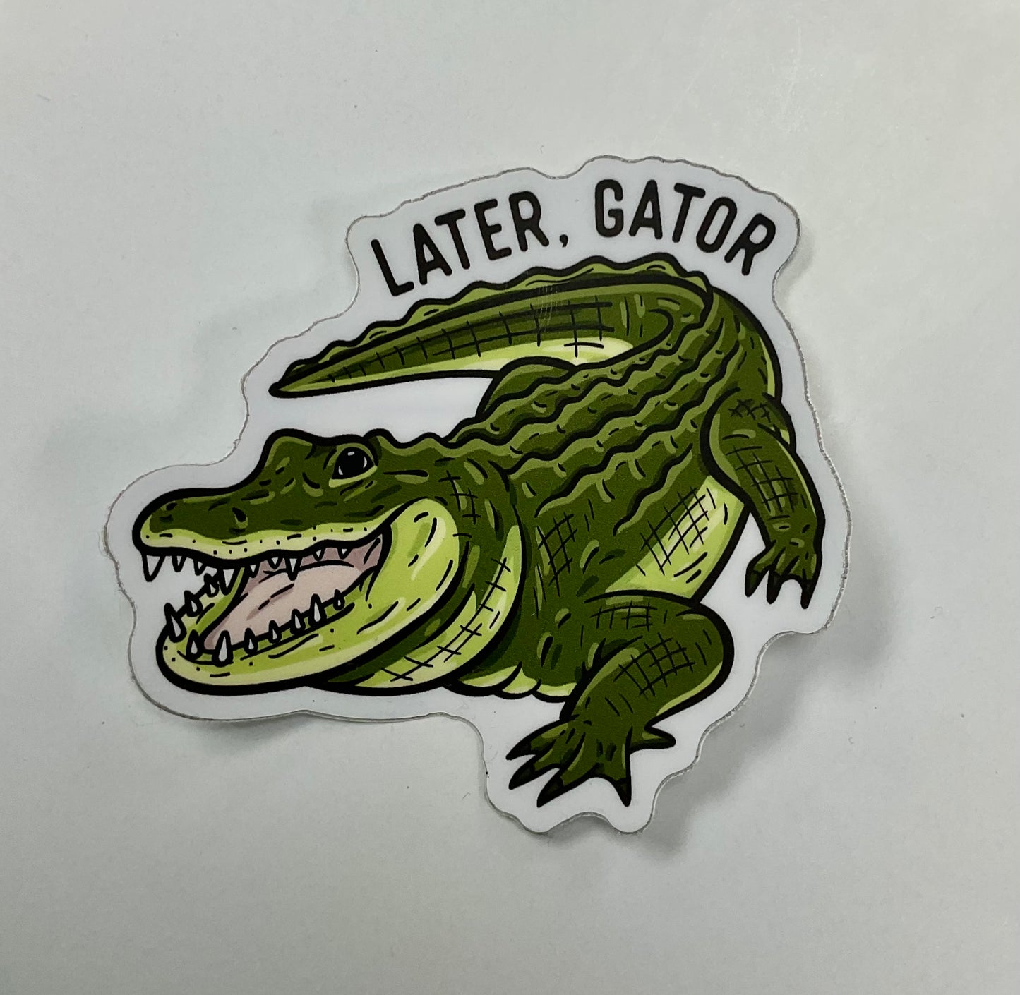 Louisiana Stickers