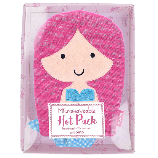 Mermaid Hot Pack Body Warmer