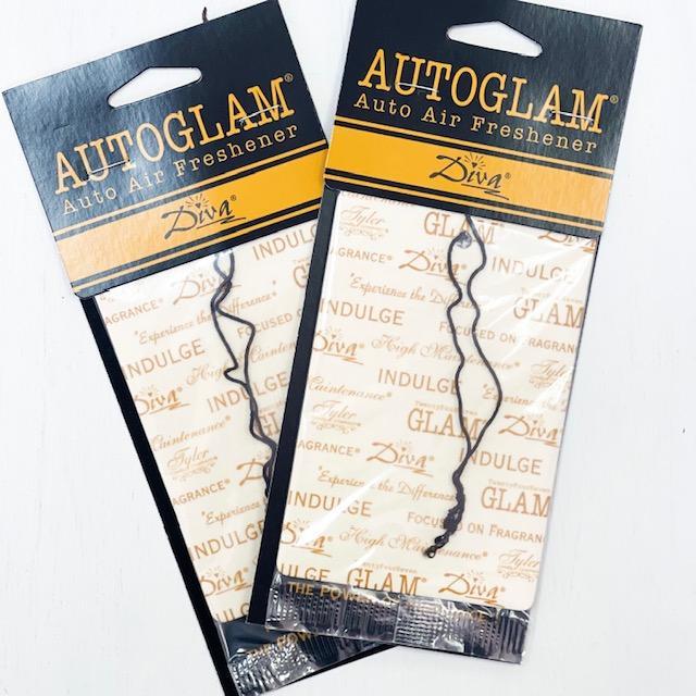 Tyler Autoglam Car Freshener