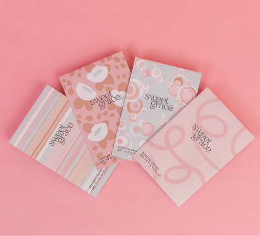 Scented Sachets