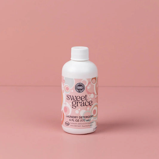 Sweet Grace 6 oz Laundry Detergent