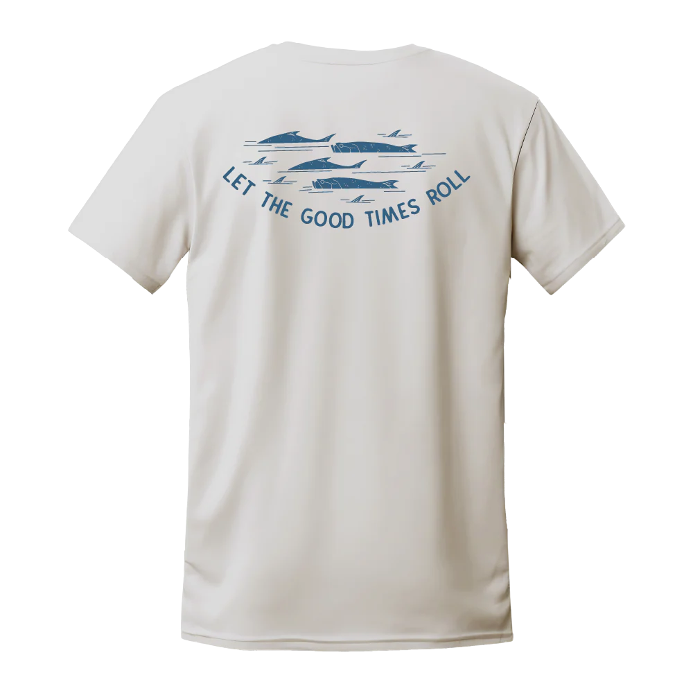 Toadfish Good Times Tee