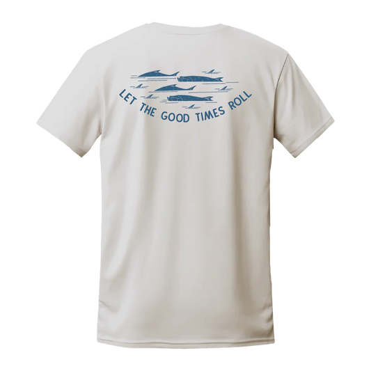 Toadfish Good Times Tee