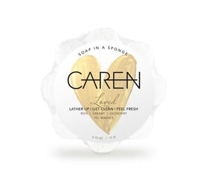 Caren Soap Sponge