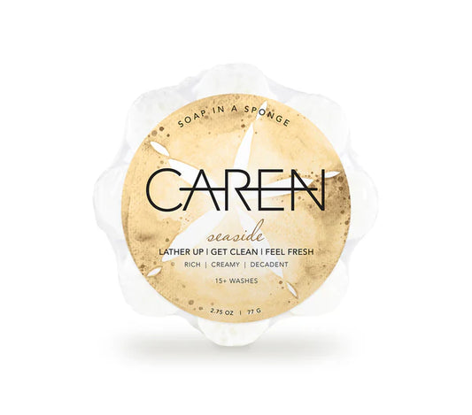 Caren Seaside Soap Sponge