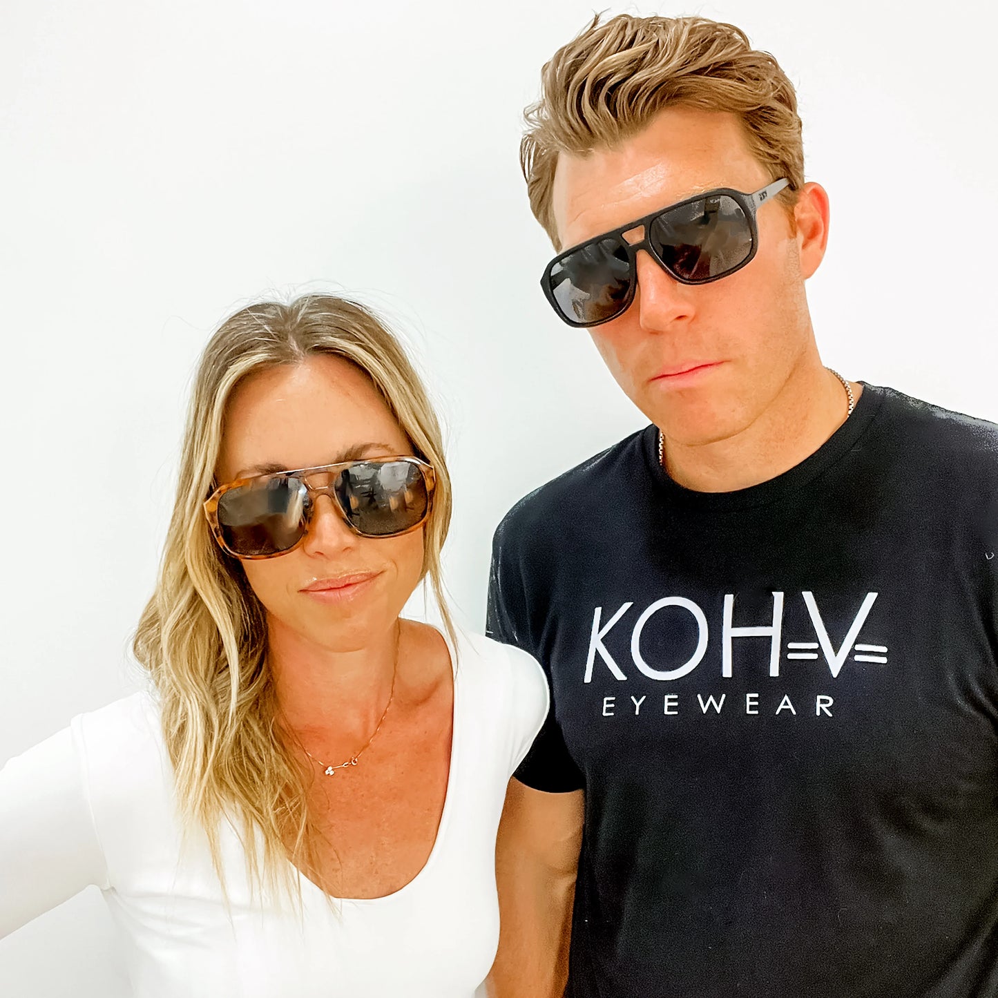 Kohv Summit Sunglasses