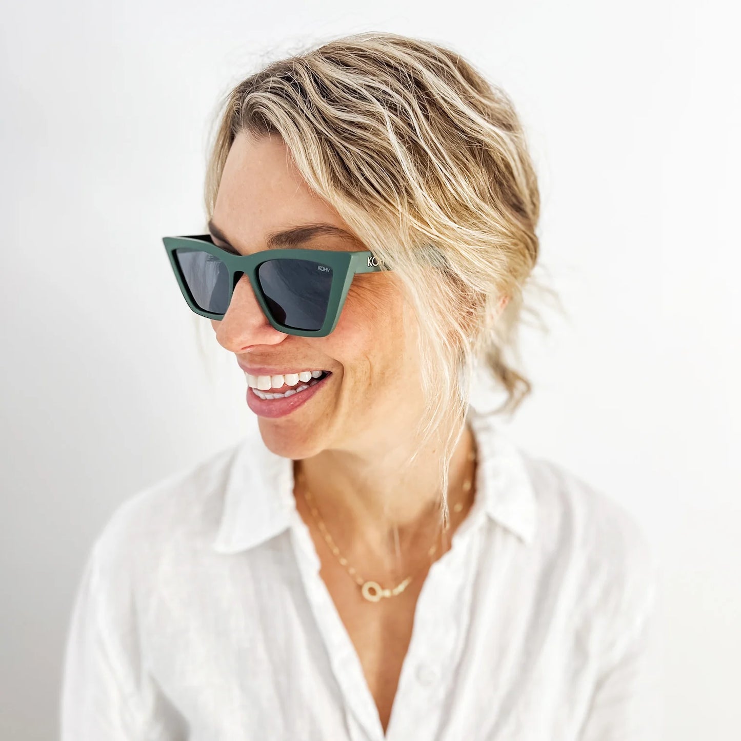 Kohv Bay Sunglasses