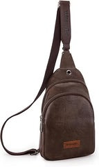 Wrangler Crossbody Sling Bag