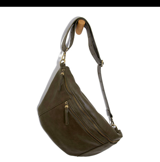 Mel Large Sling Belt Bag
