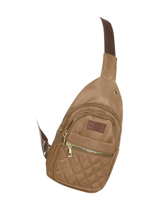 Nylon Sling Bag
