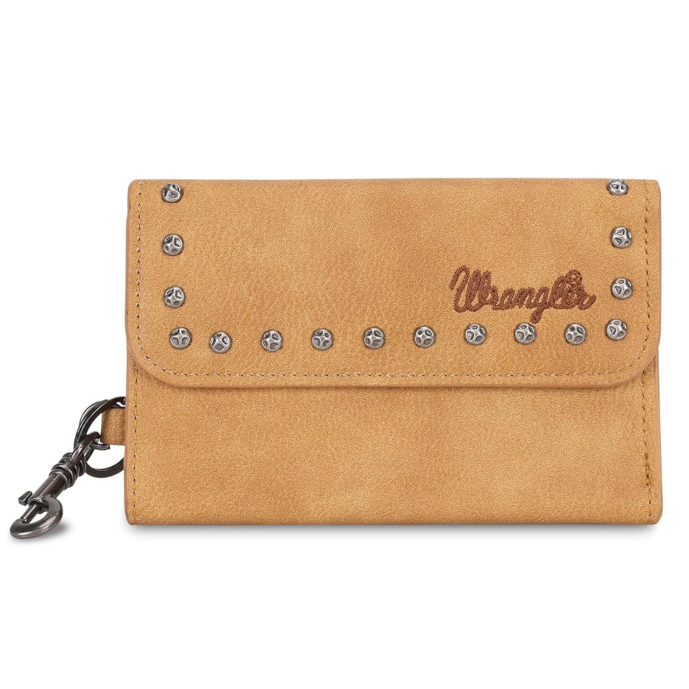 Wrangler Tri-Fold Wallet