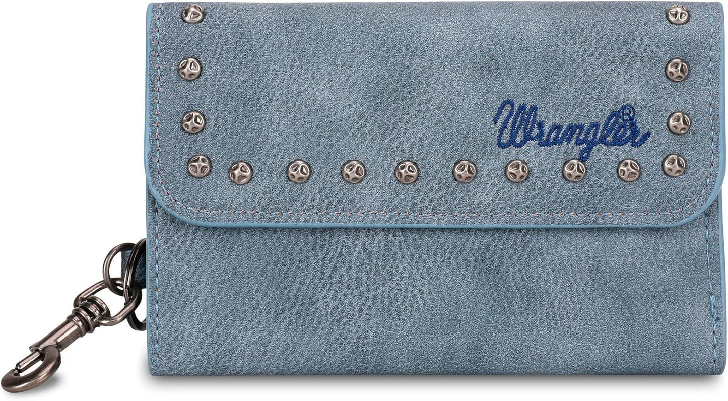 Wrangler Tri-Fold Wallet