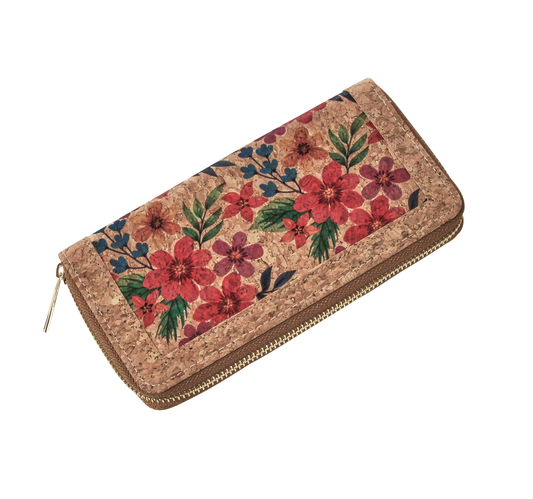 Cork Wristlet