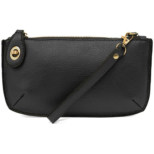 Joy Susan Mini Crossbody Wristlet Clutch