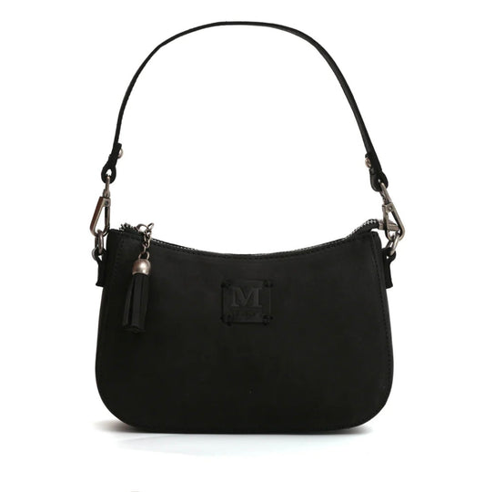 Mini Leather Crossbody