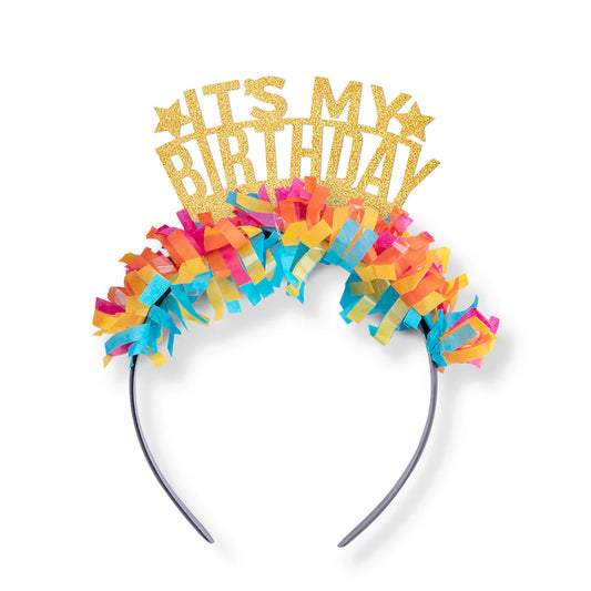 It’s My Birthday Crown