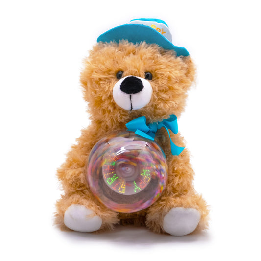 10” Singing Birthday Bear