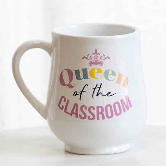 Queen of the Classroom Coffee Mug