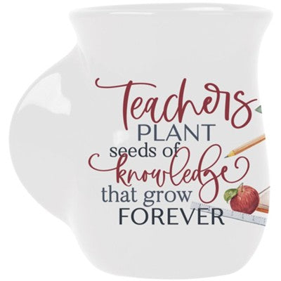 Teachers Plant Knowledge Coffee Mug