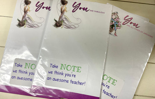 Teacher Notepad