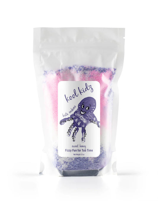 Kool Kids Bath Soakers