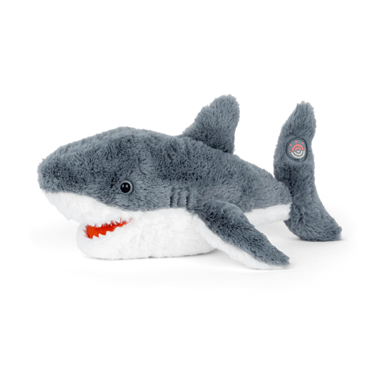 Shark Tracking Plush