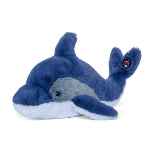 Dolphin Tracking Plush