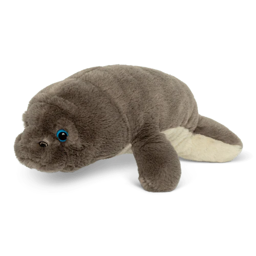 Manatee Tracking Plush