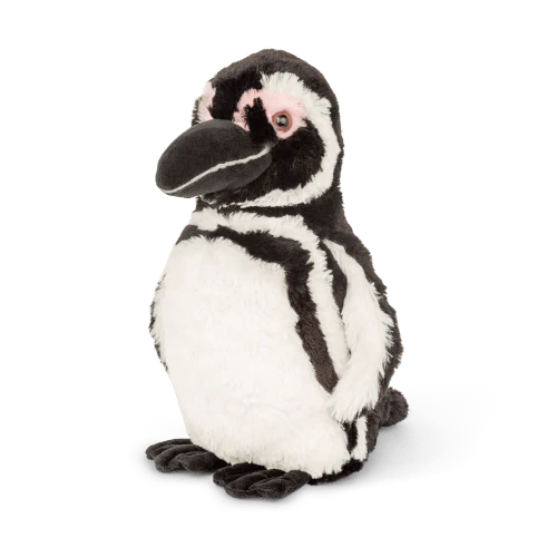 Penguin Tracking Plush