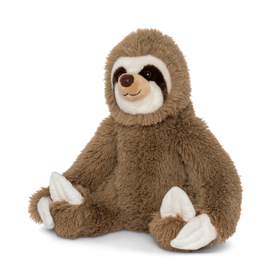 Sloth Tracking Plush