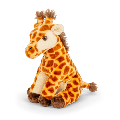Giraffe Tracking Plush