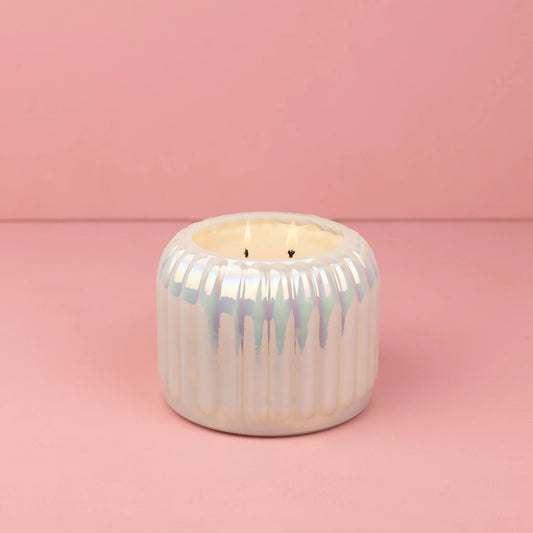 Sweet Grace Metallic Candle