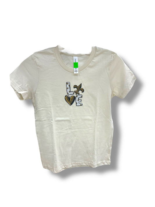Love Saints Youth Tshirt