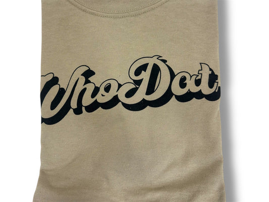 Who Dat T-Shirt