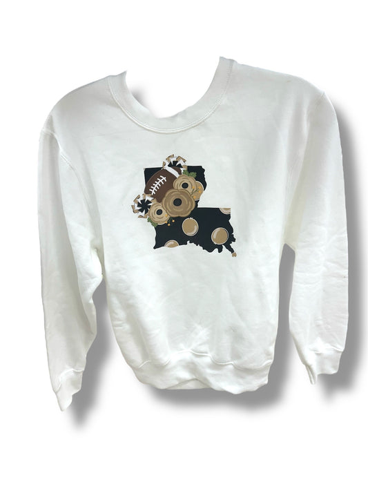 Louisiana Saints Youth Sweatshirt