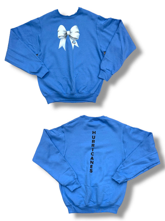 Hurricanes Bow Sweatshirt