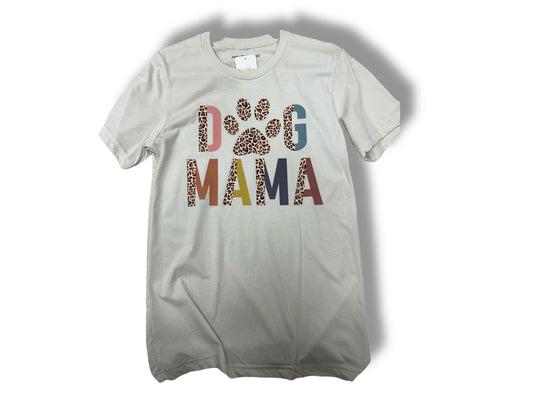 Dog Mama Tshirt
