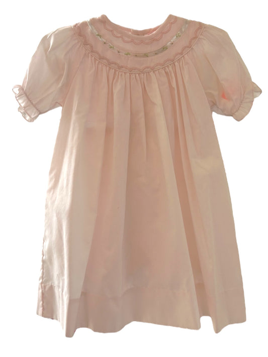 Petit Ami Scalloped Daygown