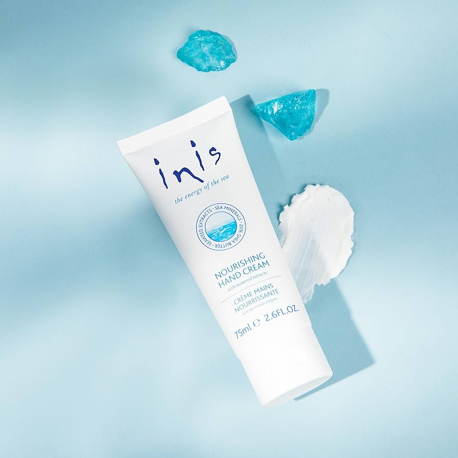 Inis Energy of the Sea Nourishing Hand Cream