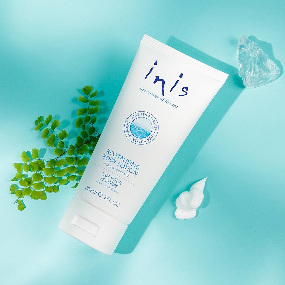 Inis Energy of the Sea Revitalizing Body Lotion