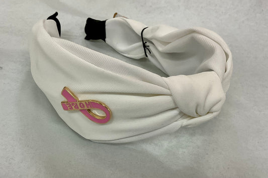 Breast Cancer Headband